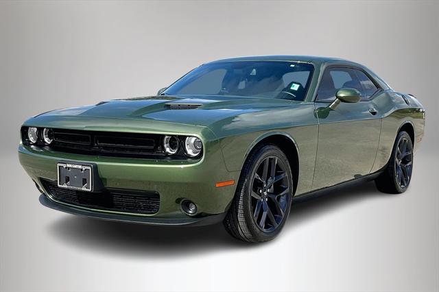 2023 Dodge Challenger SXT 2023 Dodge Challenger SXT