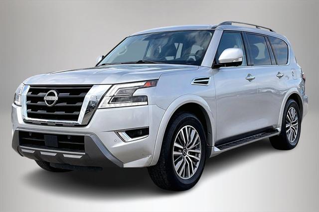 2023 Nissan Armada SL 2WD 2023 Nissan Armada SL 2WD