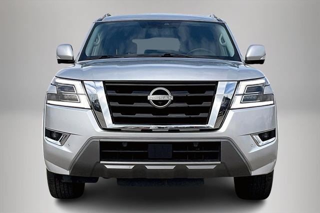 2023 Nissan Armada SL 2WD 2023 Nissan Armada SL 2WD