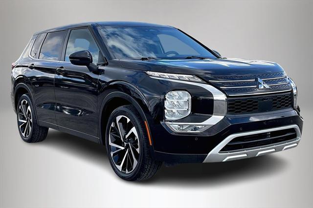 2024 Mitsubishi Outlander SE 2.5 S-AWC