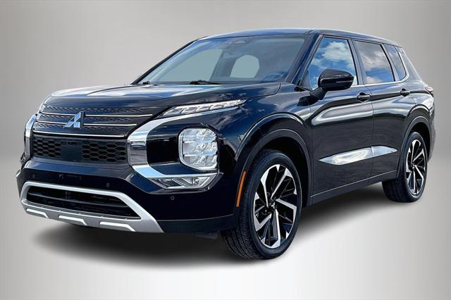 2024 Mitsubishi Outlander SE 2.5 S-AWC