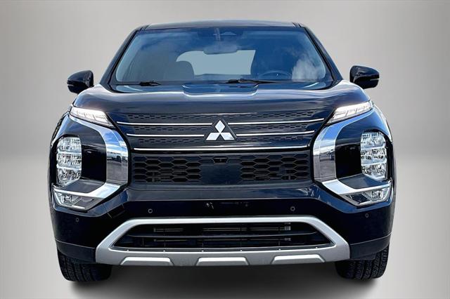 2024 Mitsubishi Outlander SE 2.5 S-AWC