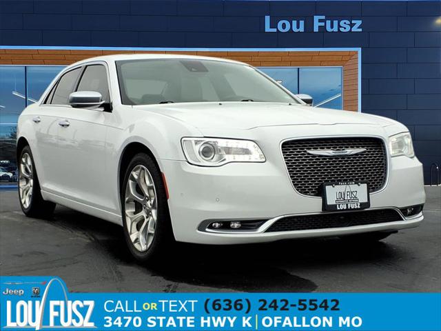 2018 Chrysler 300 300C 2018 Chrysler 300 300C