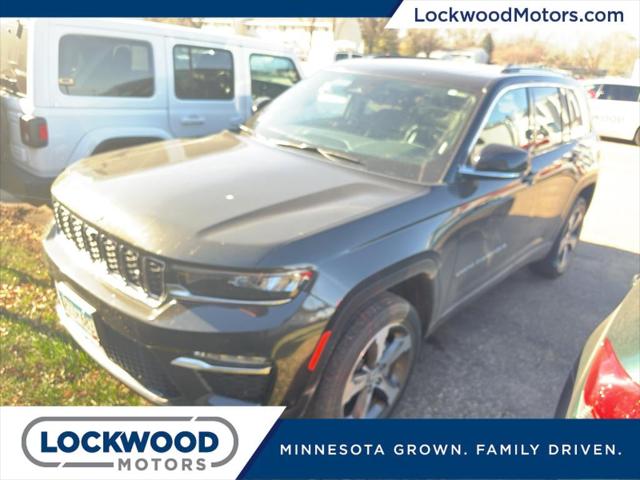2023 Jeep Grand Cherokee Limited 4x4