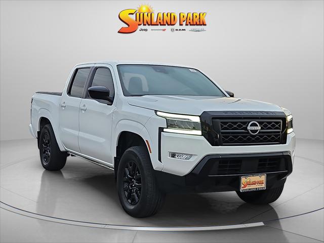 2023 Nissan Frontier Crew Cab SV 4x2