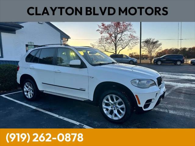 2012 BMW X5 xDrive35i for sale in Clayton, NC