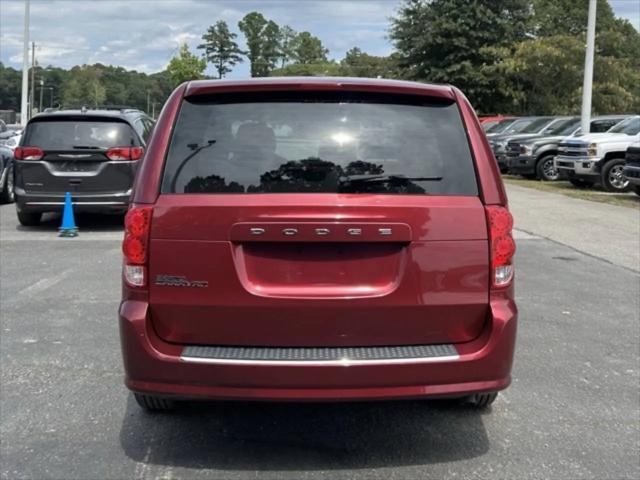 2015 Dodge Grand Caravan American Value Pkg