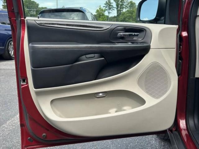 2015 Dodge Grand Caravan American Value Pkg