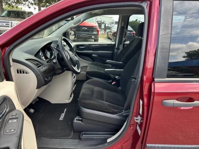 2015 Dodge Grand Caravan American Value Pkg