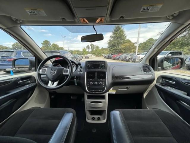 2015 Dodge Grand Caravan American Value Pkg