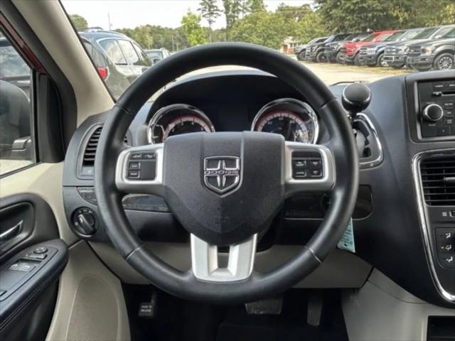 2015 Dodge Grand Caravan American Value Pkg