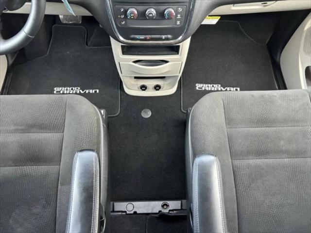2015 Dodge Grand Caravan American Value Pkg