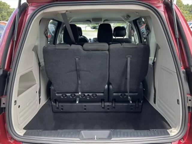 2015 Dodge Grand Caravan American Value Pkg