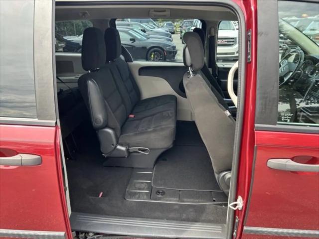 2015 Dodge Grand Caravan American Value Pkg