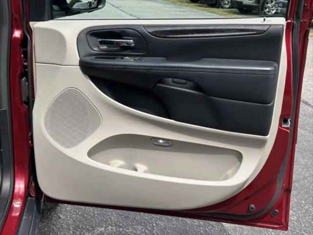 2015 Dodge Grand Caravan American Value Pkg