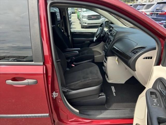 2015 Dodge Grand Caravan American Value Pkg