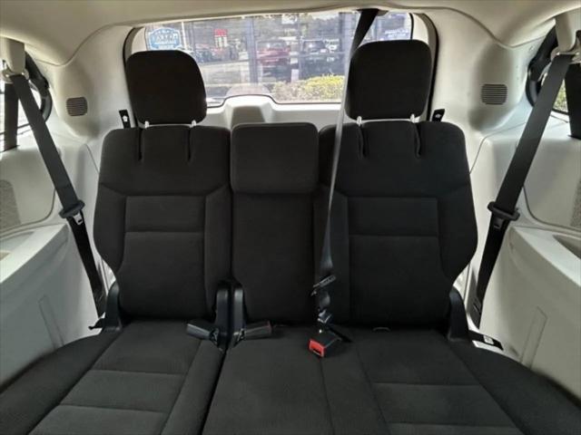 2015 Dodge Grand Caravan American Value Pkg