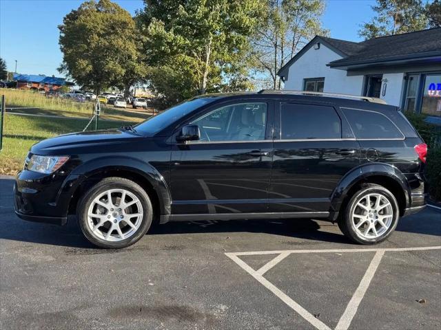2018 Dodge Journey SXT
