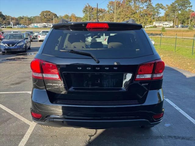 2018 Dodge Journey SXT