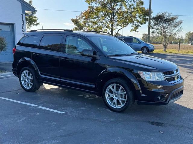 2018 Dodge Journey SXT