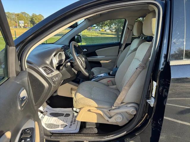 2018 Dodge Journey SXT
