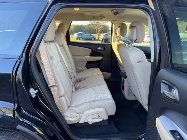 2018 Dodge Journey SXT