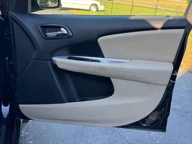 2018 Dodge Journey SXT