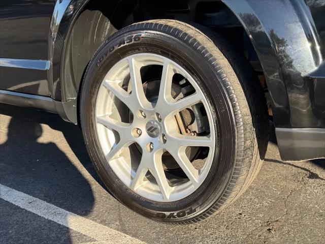 2018 Dodge Journey SXT