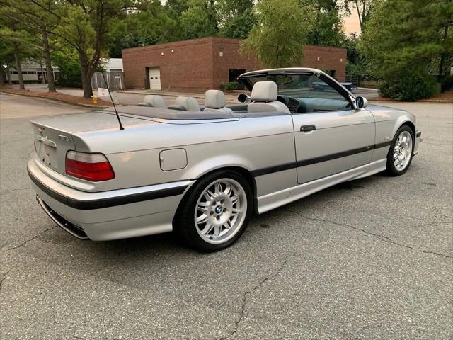 1999 BMW M3 Standard