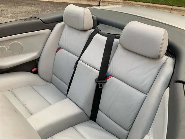 1999 BMW M3 Standard