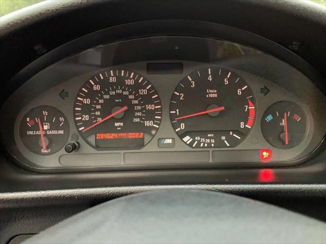 1999 BMW M3 Standard