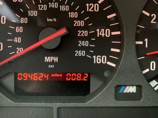 1999 BMW M3 Standard