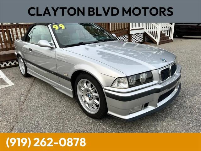 1999 BMW M3 Standard for sale in Clayton, NC