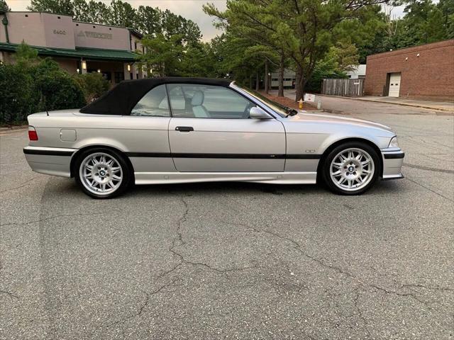 1999 BMW M3 Standard