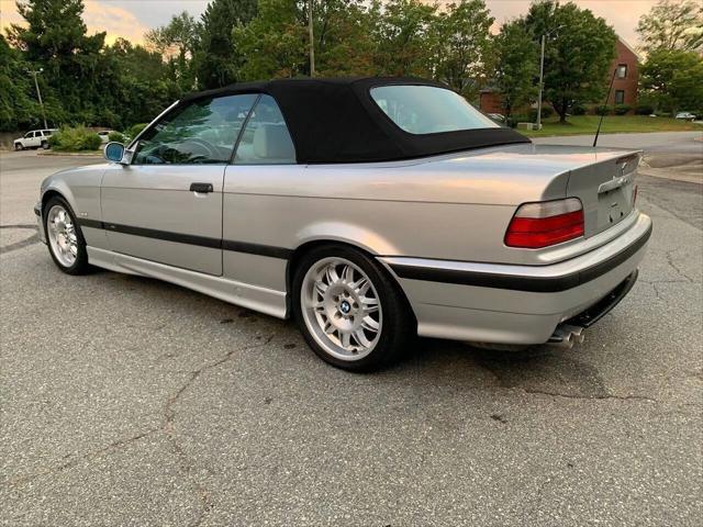 1999 BMW M3 Standard