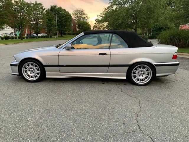 1999 BMW M3 Standard