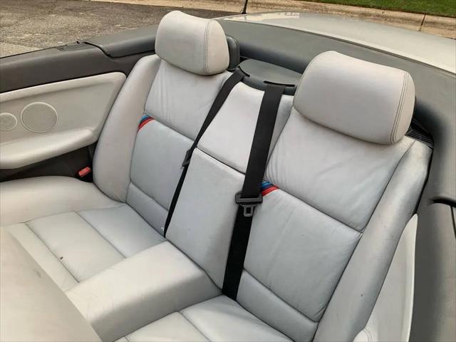 1999 BMW M3 Standard