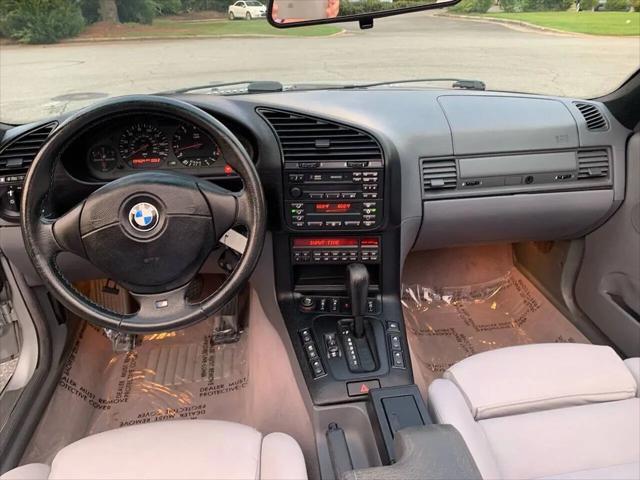 1999 BMW M3 Standard