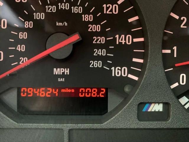 1999 BMW M3 Standard