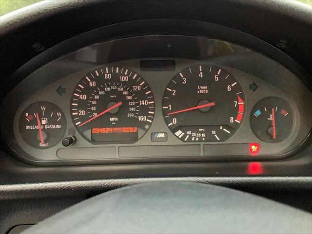 1999 BMW M3 Standard