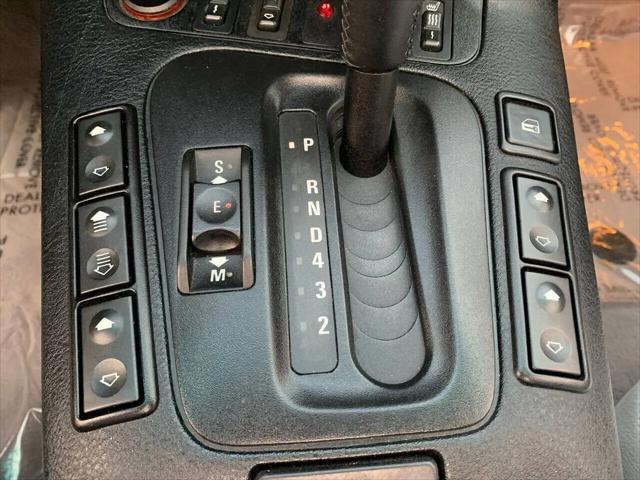 1999 BMW M3 Standard