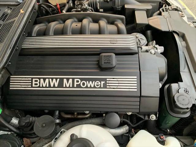 1999 BMW M3 Standard