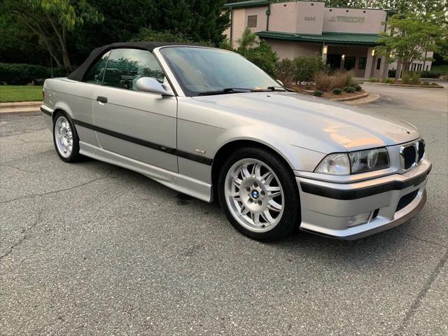 1999 BMW M3 Standard