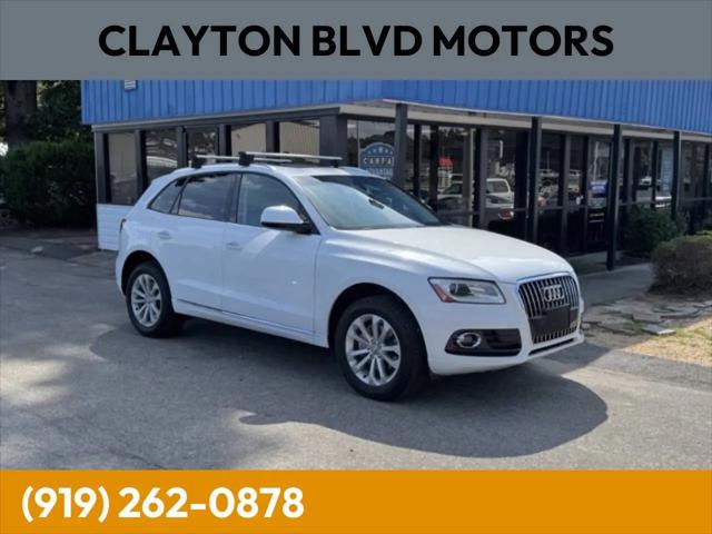 2016 Audi Q5 2.0T Premium for sale in Clayton, NC