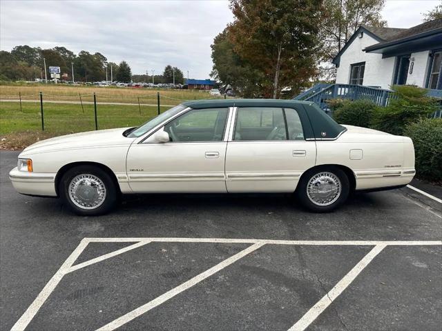 1998 Cadillac DeVille d'Elegance