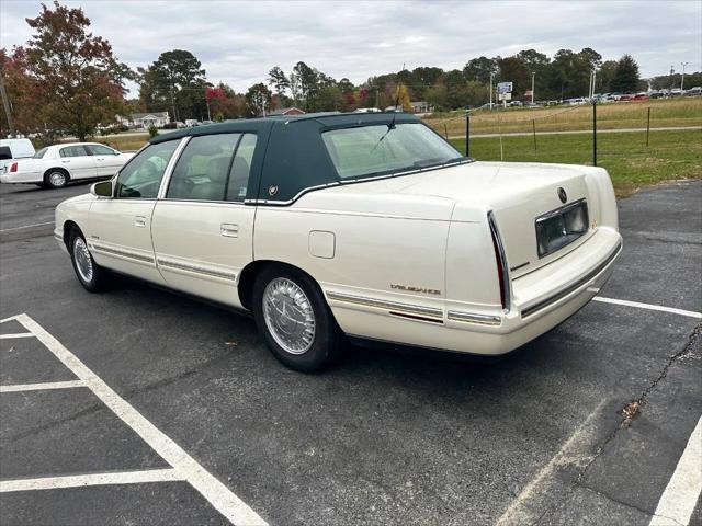 1998 Cadillac DeVille d'Elegance