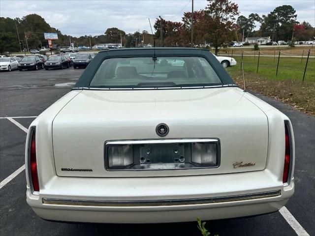 1998 Cadillac DeVille d'Elegance