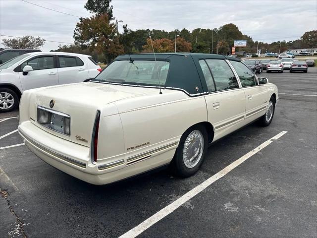 1998 Cadillac DeVille d'Elegance