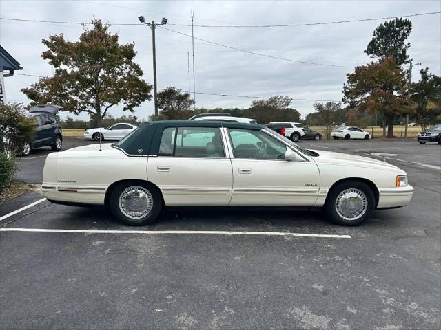 1998 Cadillac DeVille d'Elegance