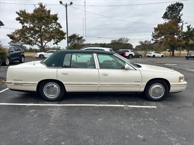 1998 Cadillac DeVille d'Elegance